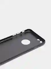 Накладка PLATINA SUPER SLIM на iPhone 6, черный, 0,3 мм