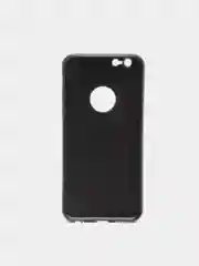 Накладка PLATINA SUPER SLIM на iPhone 6, черный, 0,3 мм
