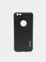 Накладка PLATINA SUPER SLIM на iPhone 6, черный, 0,3 мм