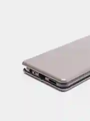 Серый чехол-книжка для Samsung Galaxy A22s 5G, A22 5G