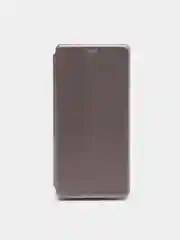 Серый чехол-книжка для Samsung Galaxy A22s 5G, A22 5G