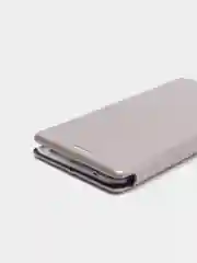 Серый чехол-книжка для Samsung Galaxy A22s 5G, A22 5G