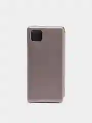 Серый чехол-книжка для Samsung Galaxy A22s 5G, A22 5G
