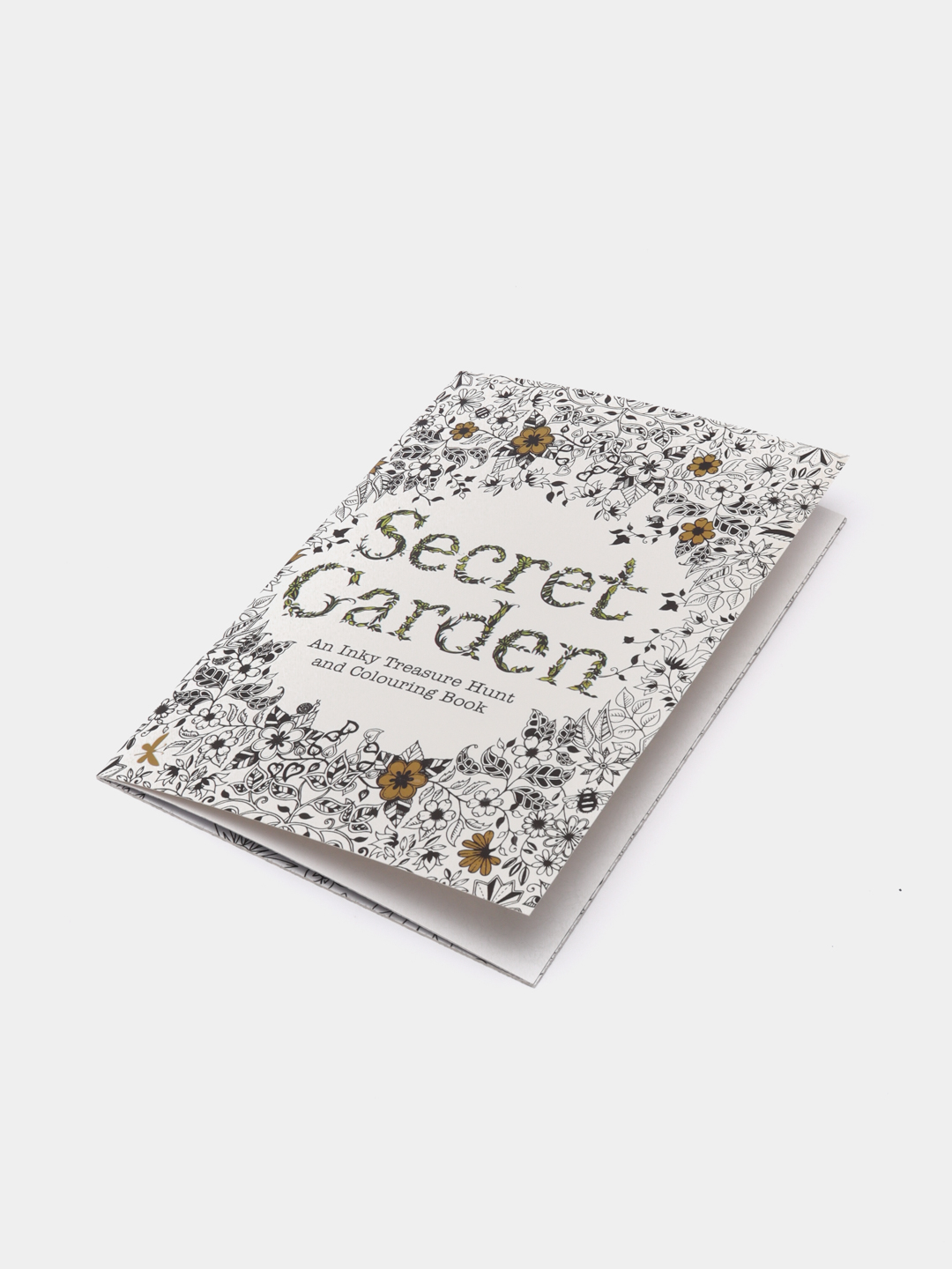 Раскраски сад, Раскраска антистресс для взрослых Чарівний сад Secret Garden антистресс.
