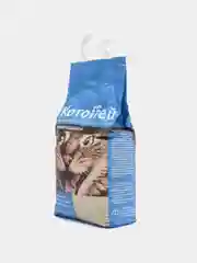 Наполнитель для кошек "Котоffей" комкующийся, 8,1 кг, 14,4 л