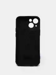 Зеленый чехол IPhone 13 / 13 Mini / 13Pro / 13ProMax силиконовый, имитация кожи