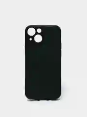Зеленый чехол IPhone 13 / 13 Mini / 13Pro / 13ProMax силиконовый, имитация кожи
