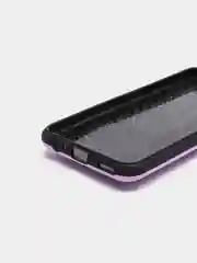 Лавандовый чехол Huawei P Smart Z / Honor 9X / 9X Premium, без выреза для отпечатка, с кольцом