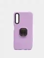 Лавандовый чехол Huawei P Smart Z / Honor 9X / 9X Premium, без выреза для отпечатка, с кольцом