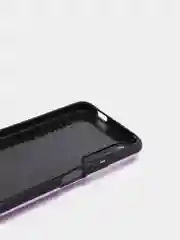 Лавандовый чехол Huawei P Smart Z / Honor 9X / 9X Premium, без выреза для отпечатка, с кольцом