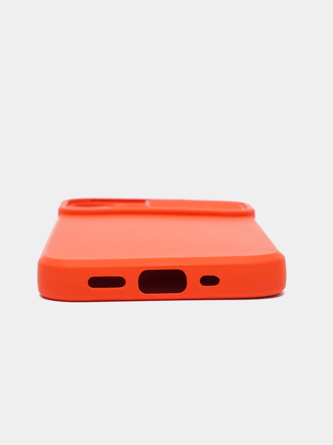 Рыжий чехол для iPhone 11, 13, 12, Pro, Max, Mini, защита камеры, бархатный