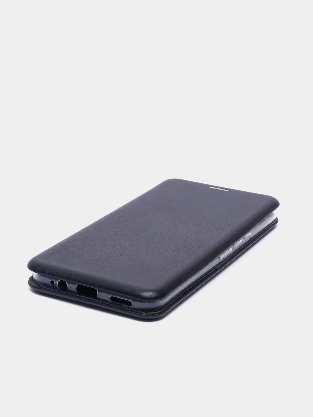 Красный чехол-книжка "Jeneva" для TECNO Camon 17
