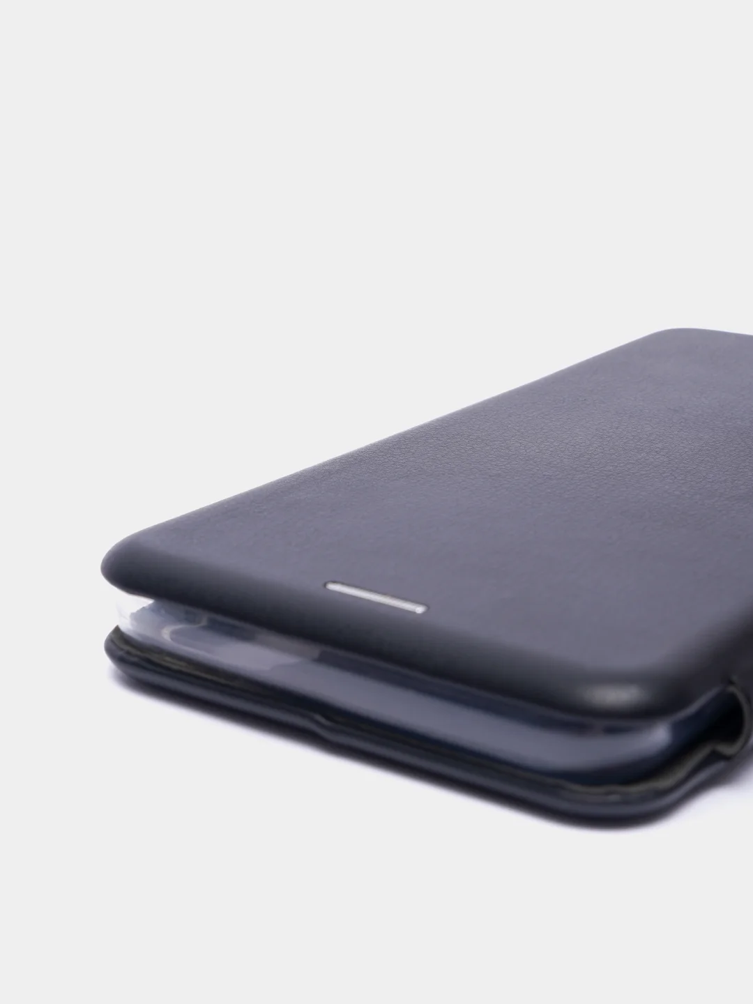 Красный чехол-книжка "Jeneva" для TECNO Camon 17