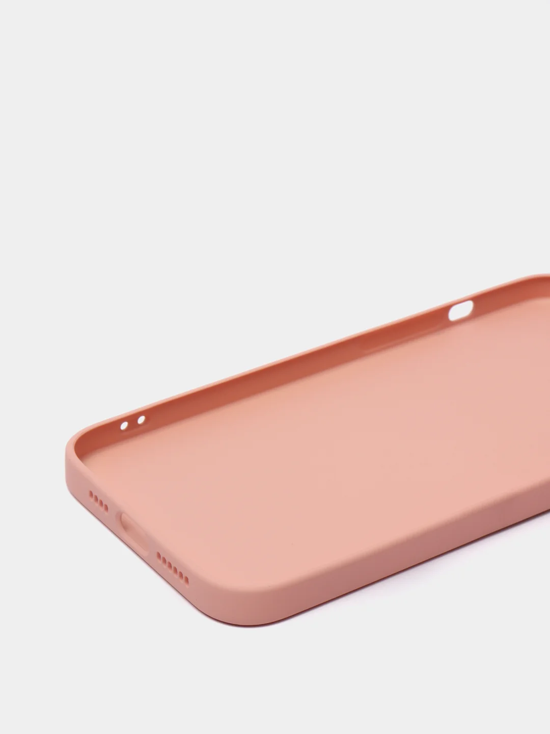 Розовый чехол iPhone 12 Pro Max с принтом