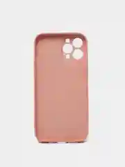 Розовый чехол iPhone 12 Pro Max с принтом