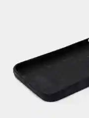Зеленый чехол IPhone 13 / 13 Mini / 13Pro / 13ProMax силиконовый, имитация кожи