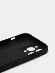 Зеленый чехол IPhone 13 / 13 Mini / 13Pro / 13ProMax силиконовый, имитация кожи