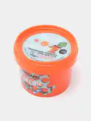 Скраб для тела тонизирующий, витаминный  Organic Kitchen