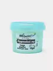 Маска для лица Organic Kitchen "Ледяная дренажная Фруктовый лед", 100 мл