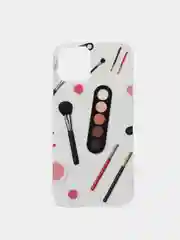 Лазурный чехол iPhone 12 / 12 Pro, 12 Pro Max, 12 Mini чехол силиконовый с рисунком