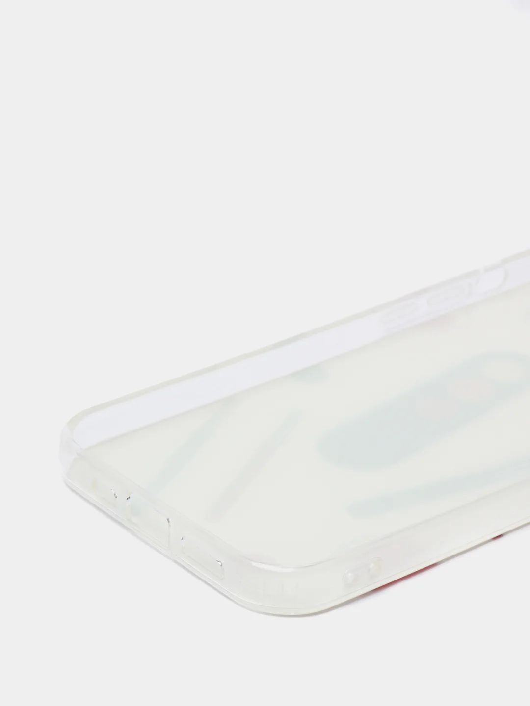 Лазурный чехол iPhone 12 / 12 Pro, 12 Pro Max, 12 Mini чехол силиконовый с рисунком