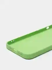 Лайм чехол iPhone 12 Pro с принтом