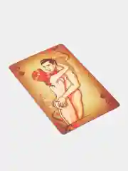 Подарочные карты Камасутра, 36 карт