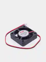 Вентилятор 40 x 40 х 10, 4010MS 12VDC втулка TIDAR