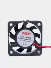 Вентилятор 40 x 40 х 10, 4010MS 12VDC втулка TIDAR