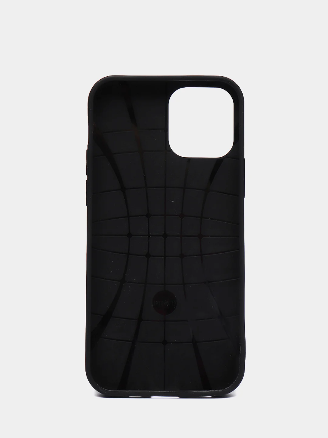 Силиконовый чёрный матовый чехол для iPhone 11 Pro Max, 12 Pro Max, 13 Pro Max, 14 Plus