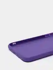 Фиолетовый чехол iPhone 6/6S, 7/8/SE2020, 7 Plus/8 Plus, X/XS, XS Max, XR, 11/11 Pro/11 Pro Max