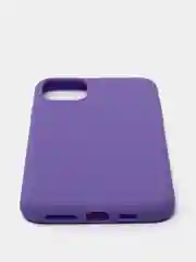 Фиолетовый чехол iPhone 6/6S, 7/8/SE2020, 7 Plus/8 Plus, X/XS, XS Max, XR, 11/11 Pro/11 Pro Max