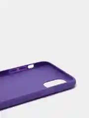 Фиолетовый чехол iPhone 6/6S, 7/8/SE2020, 7 Plus/8 Plus, X/XS, XS Max, XR, 11/11 Pro/11 Pro Max