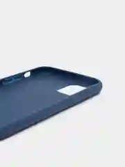 Синий чехол для iPhone 11 Pro, силиконовый, 14 цветов