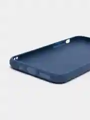 Синий чехол для iPhone 11 Pro, силиконовый, 14 цветов
