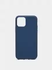 Синий чехол для iPhone 11 Pro, силиконовый, 14 цветов
