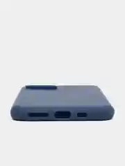 Синий чехол для iPhone 11 Pro, силиконовый, 14 цветов