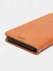 Оранжевый чехол книжка для Honor  50 / X30i / 9A / 9s / X8