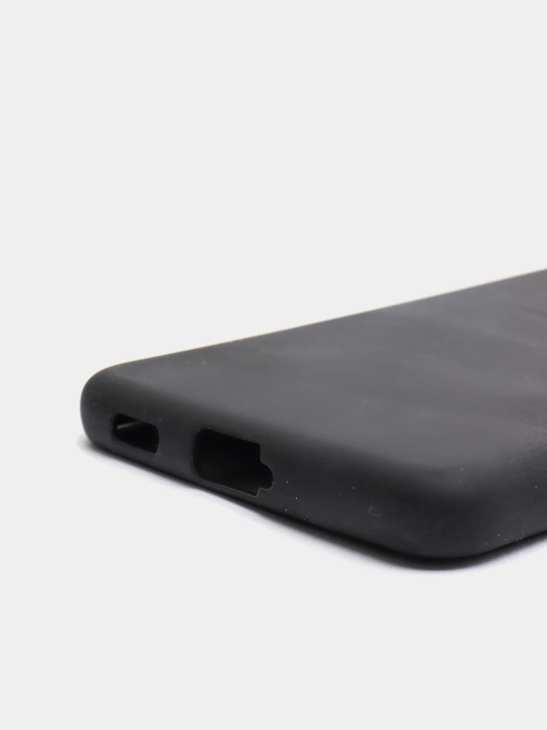 Розовый чехол Samsung S21 FE