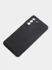 Розовый чехол Samsung S21 FE