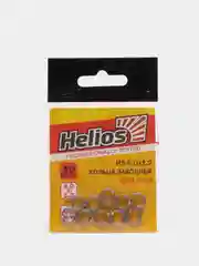 Кольцо заводное Helios, рыболовное для блесен, раттлинов, вибов, балансиров
