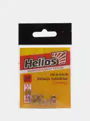 Кольцо заводное Helios, рыболовное для блесен, раттлинов, вибов, балансиров