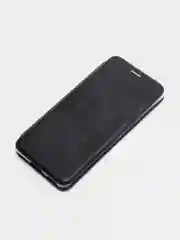 Черный чехол книжка HUAWEI HONOR 50 / NOVA 9