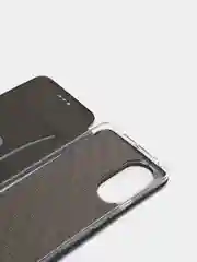Черный чехол книжка HUAWEI HONOR 50 / NOVA 9