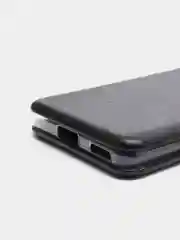 Черный чехол книжка HUAWEI HONOR 50 / NOVA 9