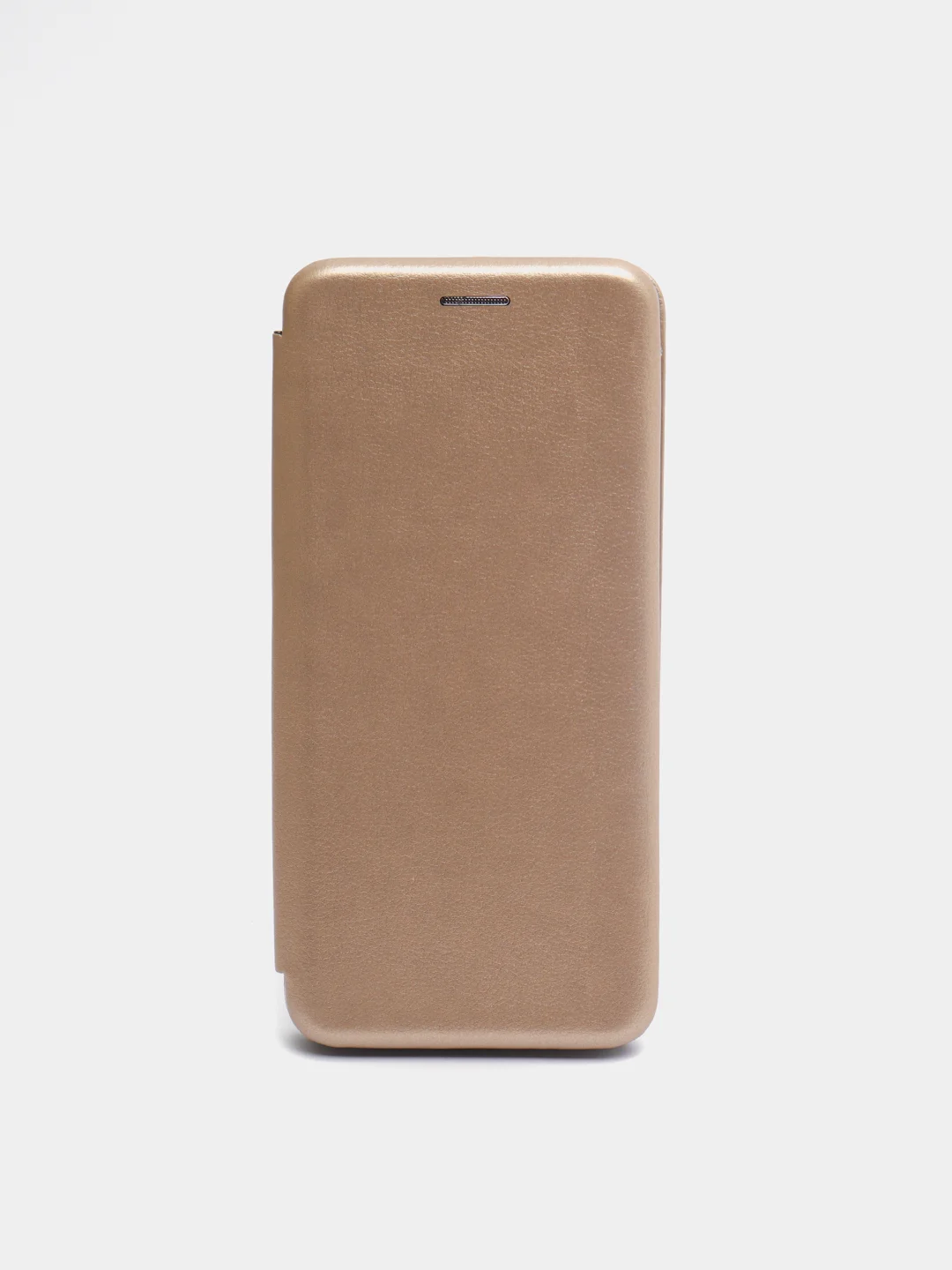 Золотой чехол книжка HUAWEI HONOR 50 / NOVA 9