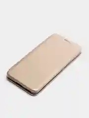 Золотой чехол книжка HUAWEI HONOR 50 / NOVA 9
