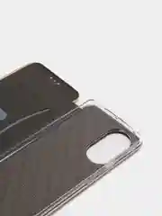 Золотой чехол книжка HUAWEI HONOR 50 / NOVA 9
