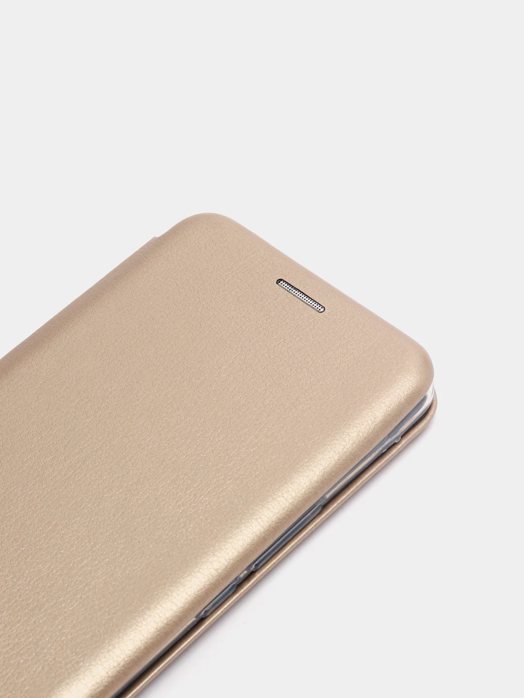 Золотой чехол книжка HUAWEI HONOR 50 / NOVA 9