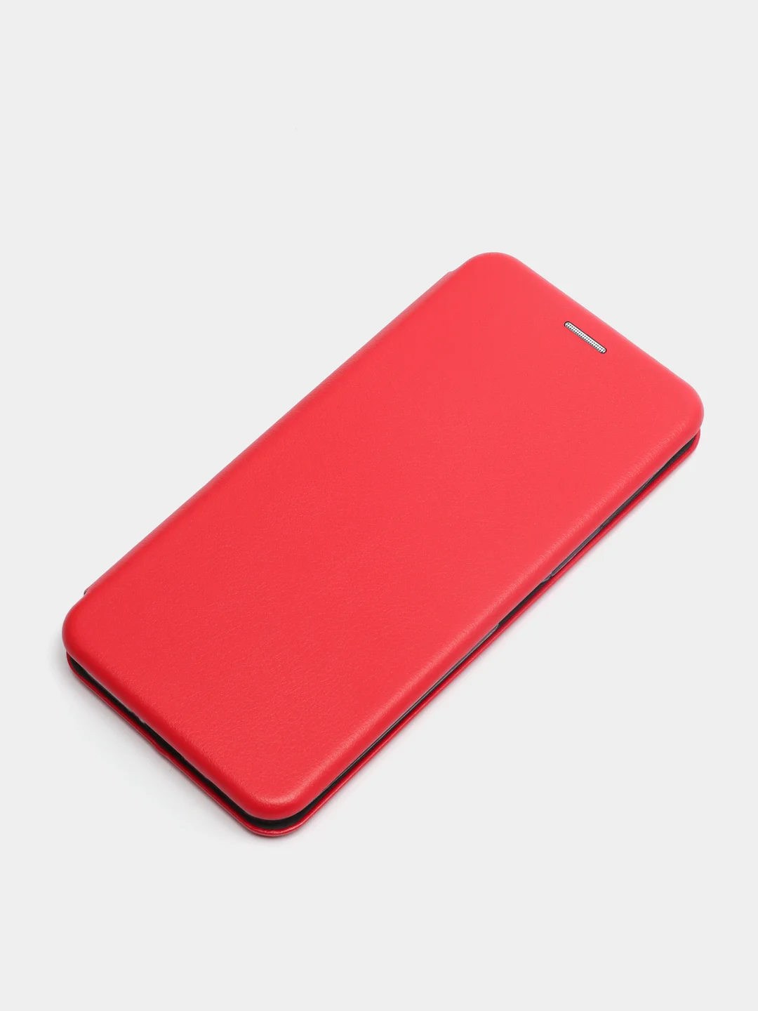 Красный чехол книжка HUAWEI HONOR 50 lite